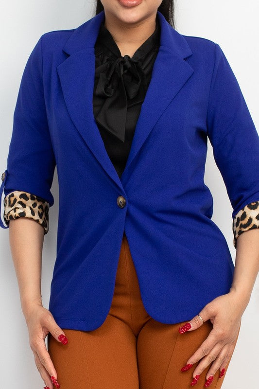 IJ99318 CHITTA BLAZER