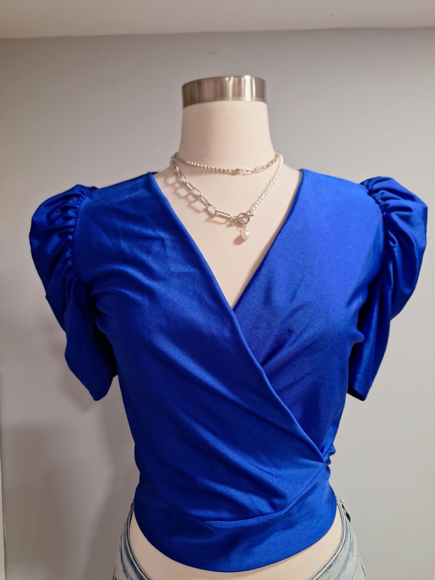 BLUSA K