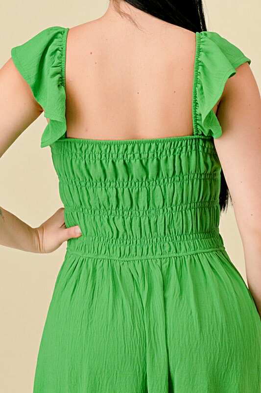 DRESS SUMMER BLOOM