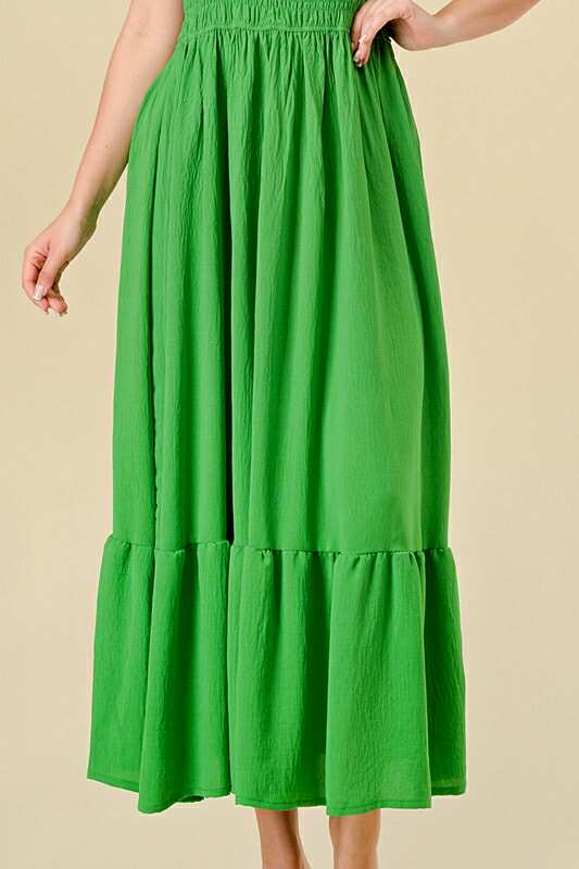 DRESS SUMMER BLOOM