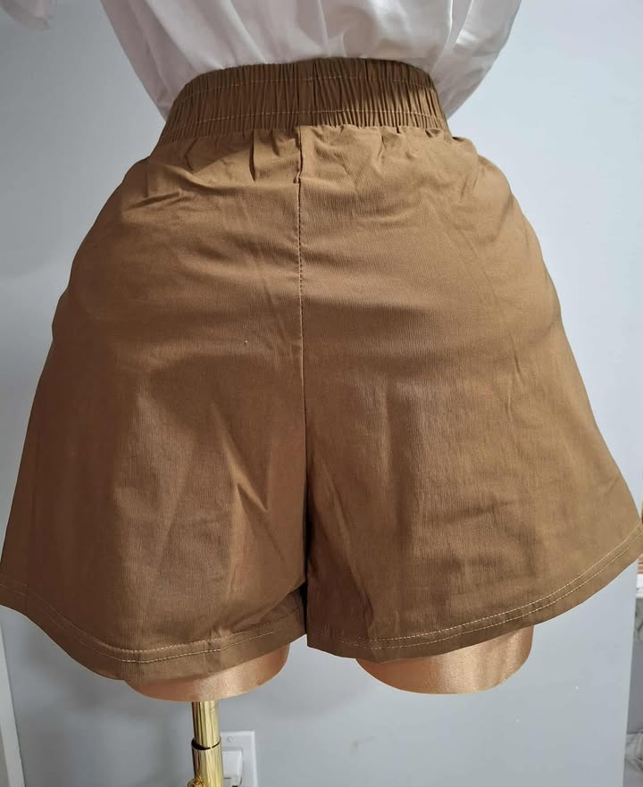 A8008 GINGER FALDA SHORT