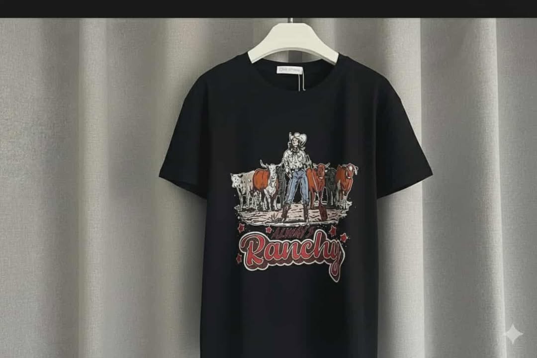 T8822 - RANCHY