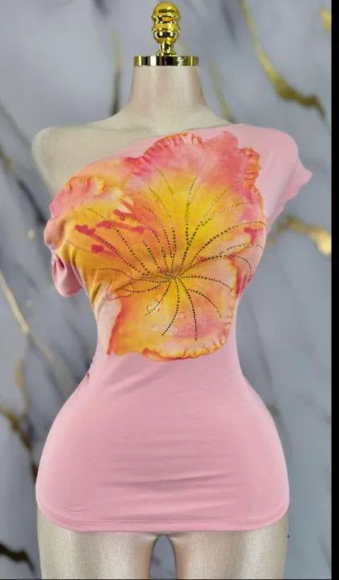 LC7252 SUNSET TOP