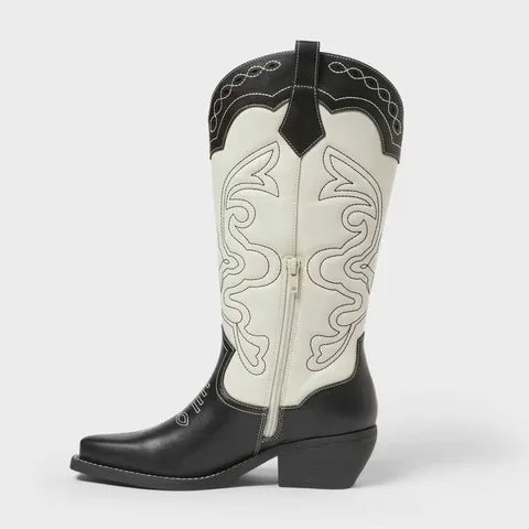 WESTERN COWGIRLS BOOTS