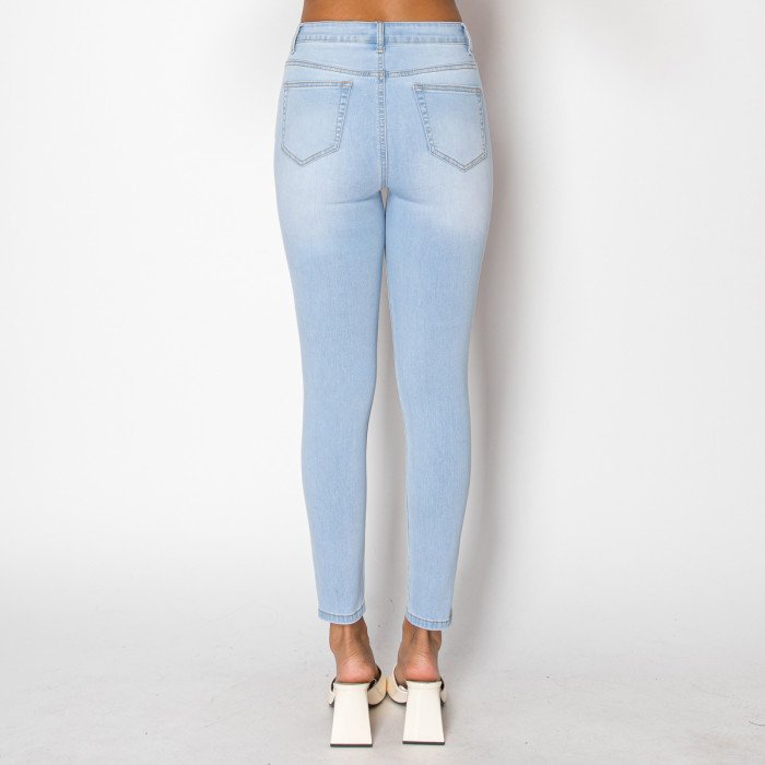 VICTORIA BASIC SUPER STRETCHY SKINNY
