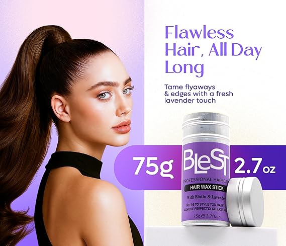 BLEST HAIR WAX STICK
