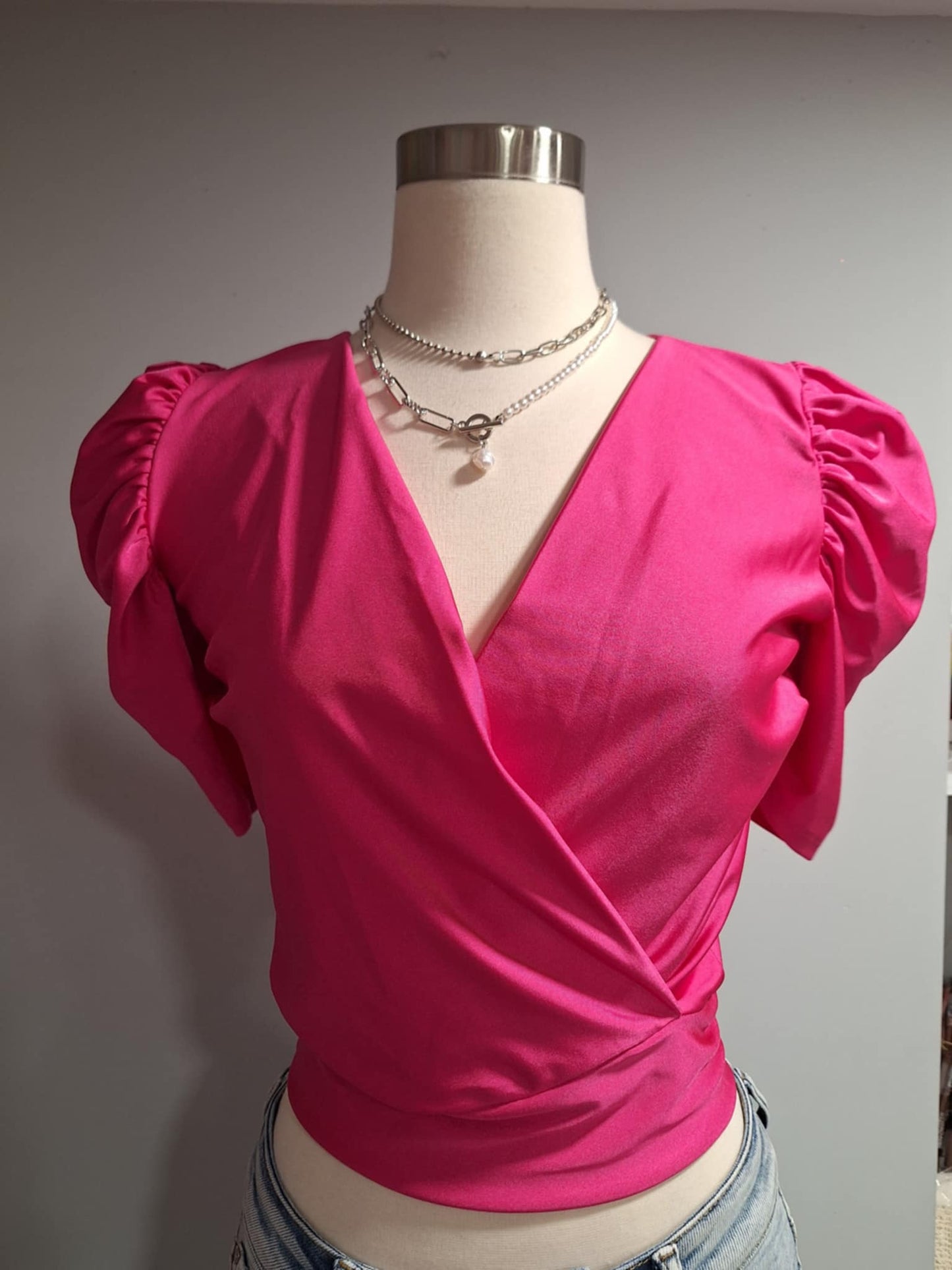 BLUSA K