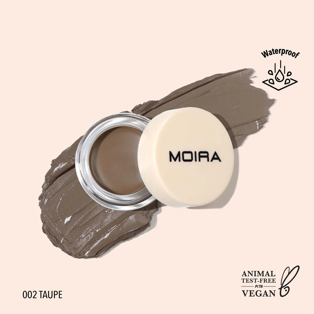 MOIRA DEFINE AND SCULPT BROW POMADE