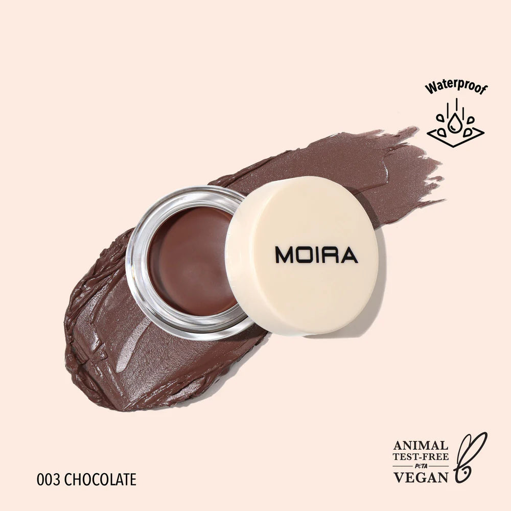 MOIRA DEFINE AND SCULPT BROW POMADE