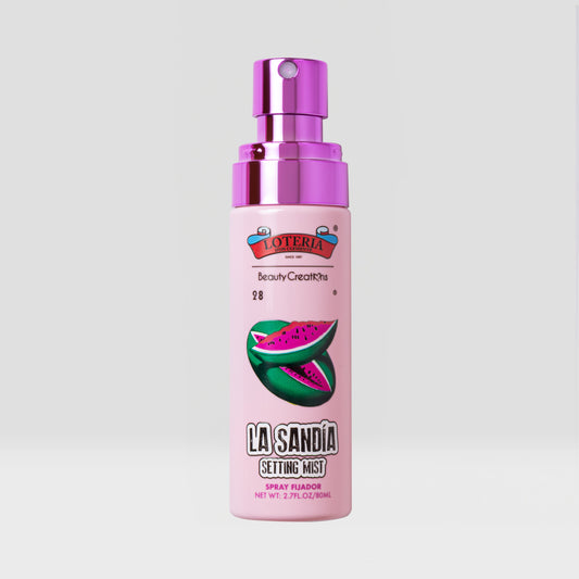 - LA SANDIA- SPRAY FIJADOR