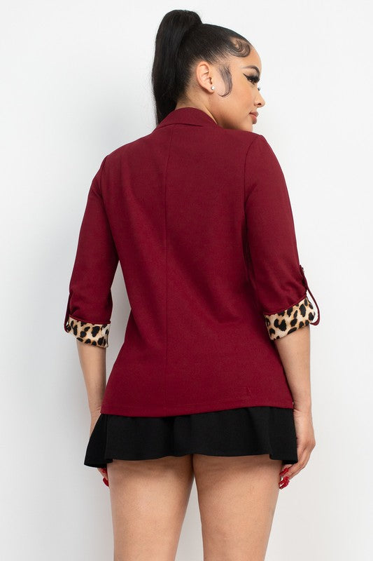 IJ99318 CHITTA BLAZER