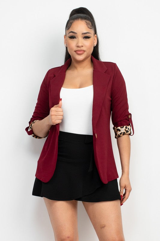 IJ99318 CHITTA BLAZER