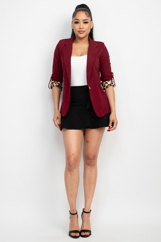 IJ99318 CHITTA BLAZER