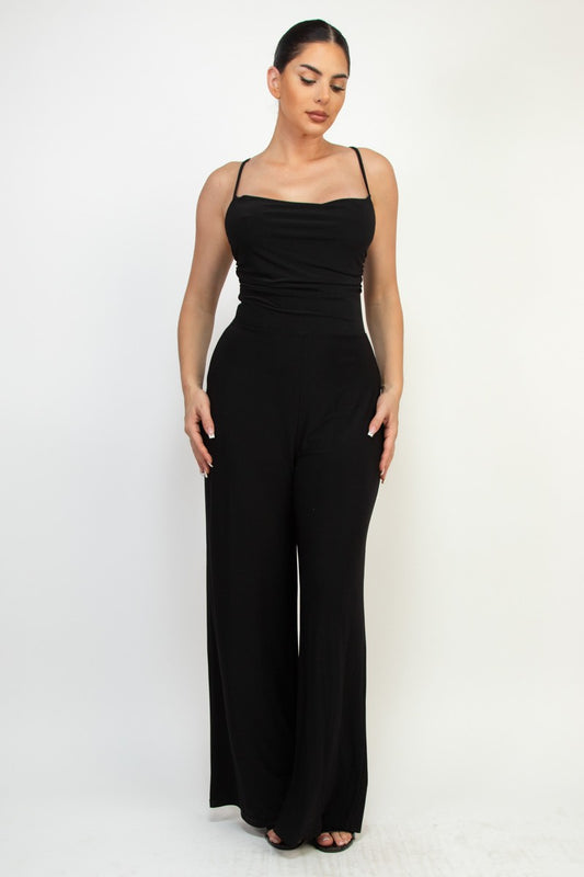 Jumpsuit CLAVEL