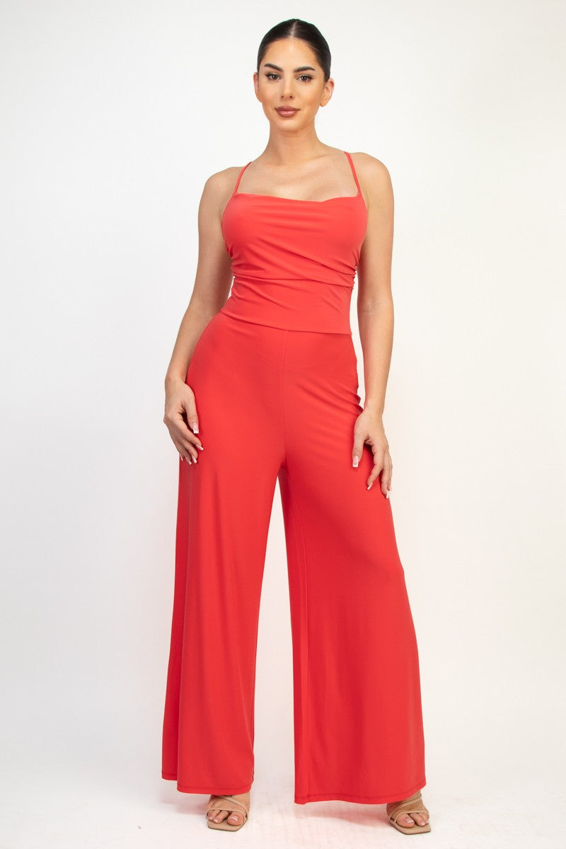 Jumpsuit CLAVEL