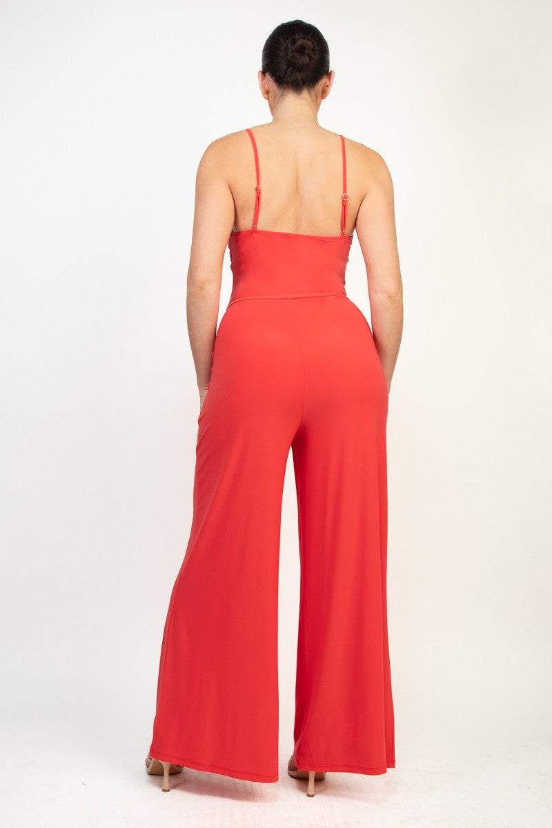 Jumpsuit CLAVEL