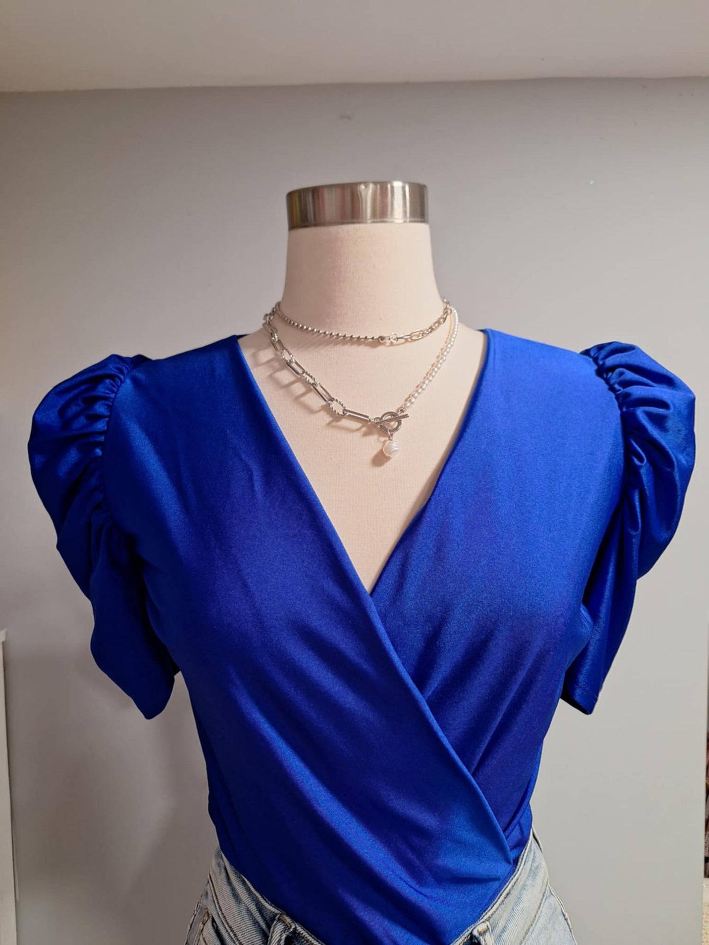 BLUSA K