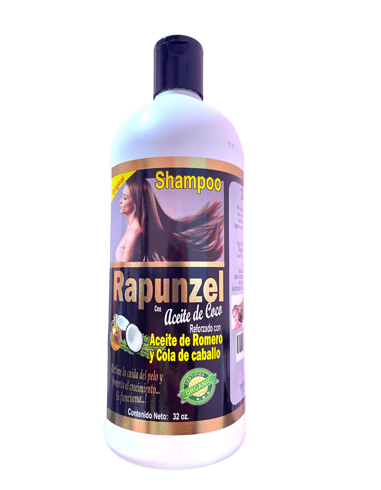 SHAMPOOS ORGANICOS MEXICANOS