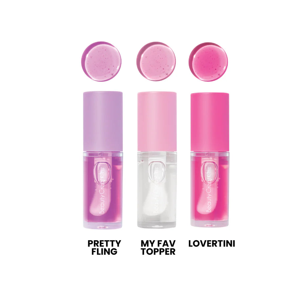 PINCH OF SWEETNESS PH LIP OILS