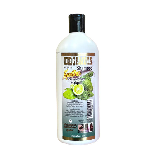SHAMPOOS ORGANICOS MEXICANOS