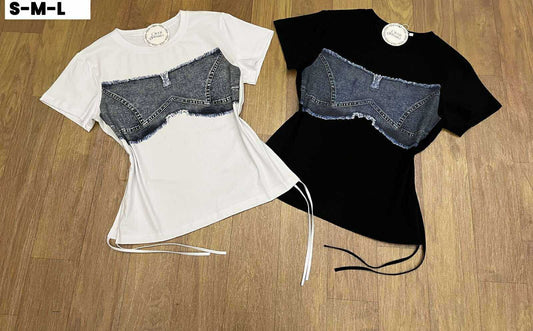 B CORSETJEANS