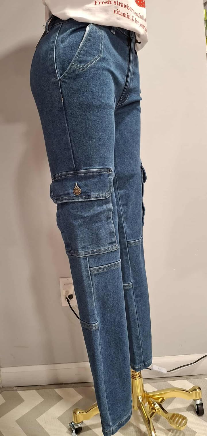 PERLA CARGO STRAIGHT