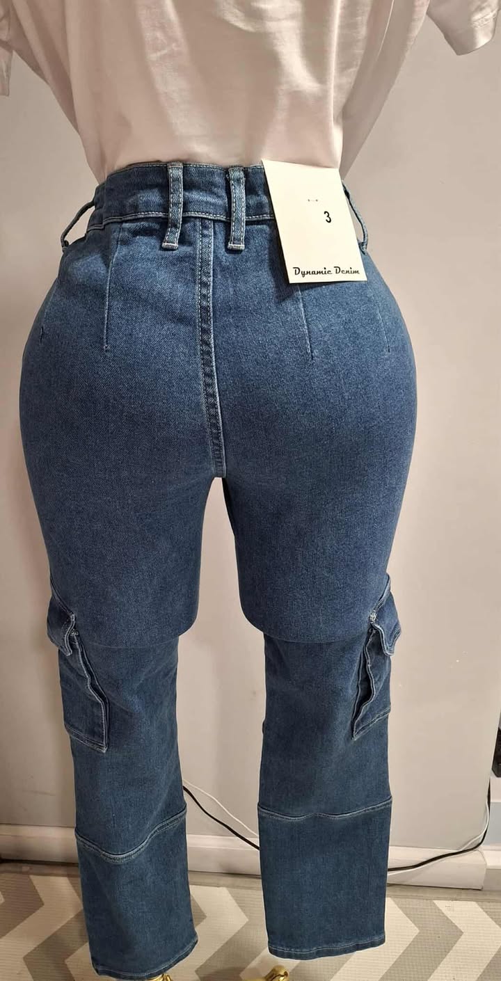 PERLA CARGO STRAIGHT