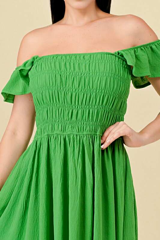 DRESS SUMMER BLOOM
