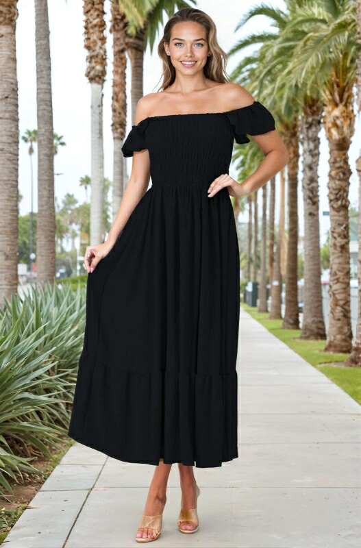 DRESS SUMMER BLOOM