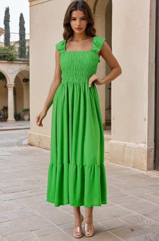 DRESS SUMMER BLOOM