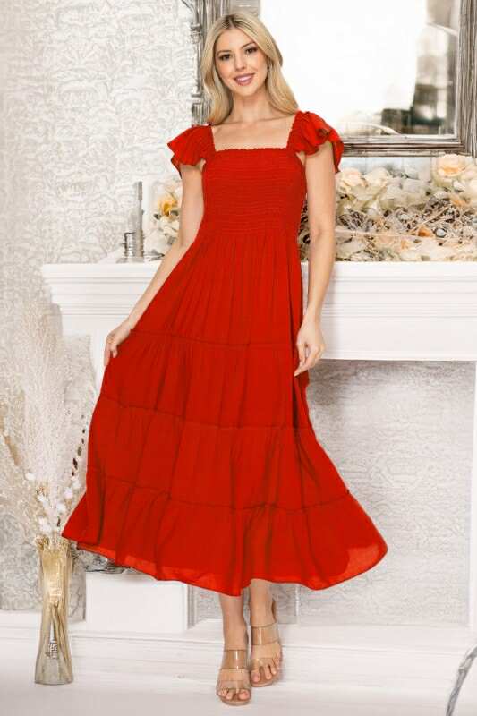 LA MUSE DRESS