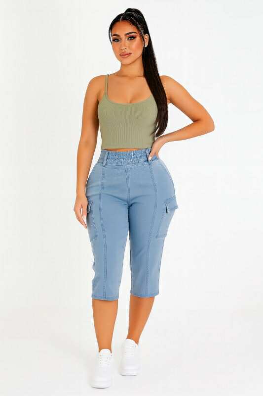 CARGO CAPRI DORIS