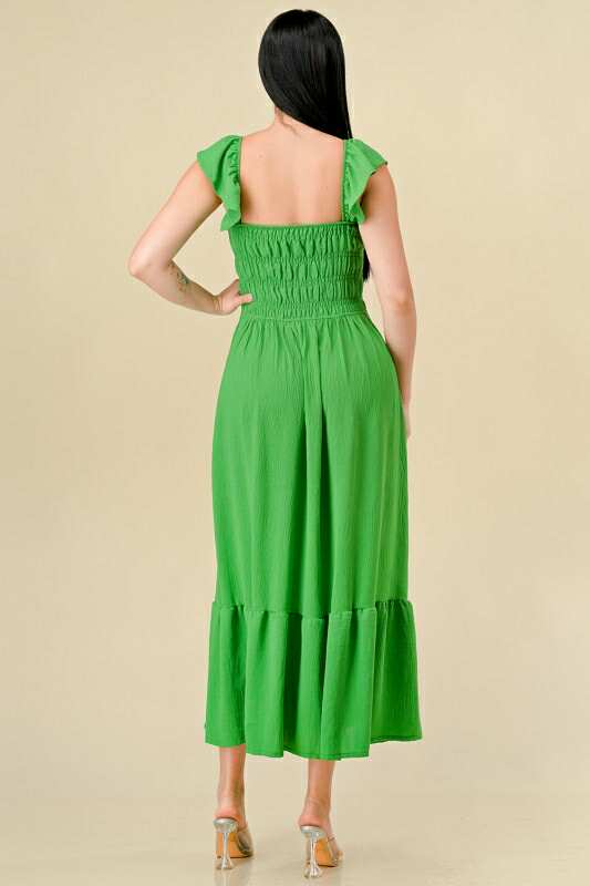 DRESS SUMMER BLOOM