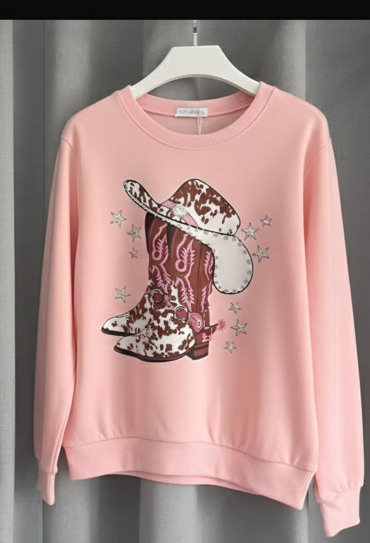 LT627 - BOTA VAQUERA