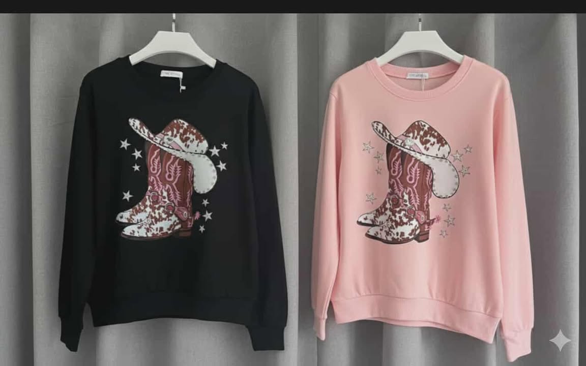 LT627 - BOTA VAQUERA