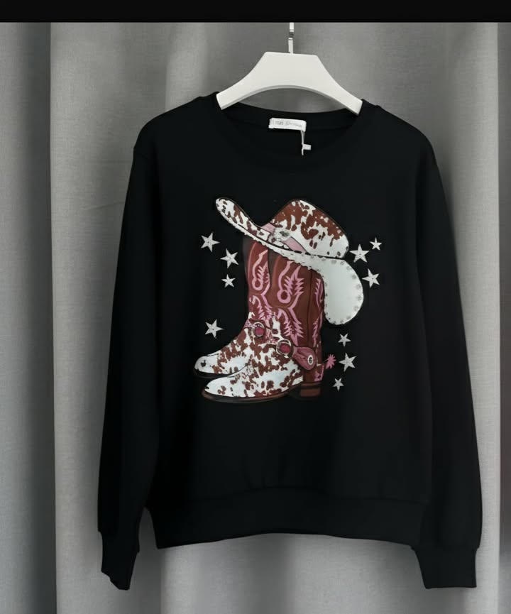 LT627 - BOTA VAQUERA