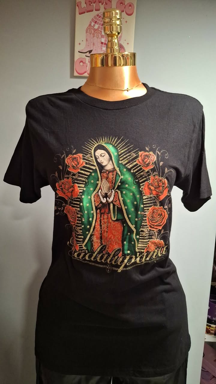 VIRGEN DE GUADALUPE