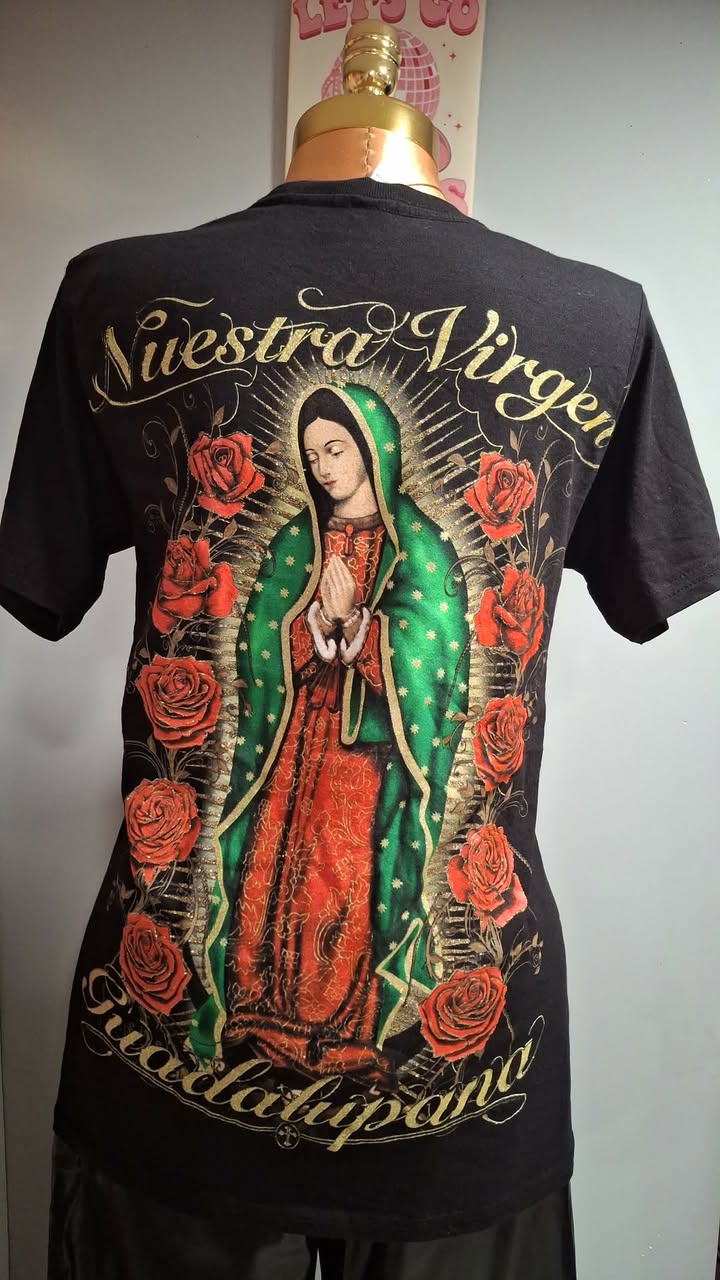 VIRGEN DE GUADALUPE
