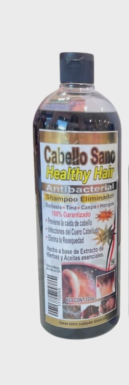 SHAMPOOS ORGANICOS MEXICANOS