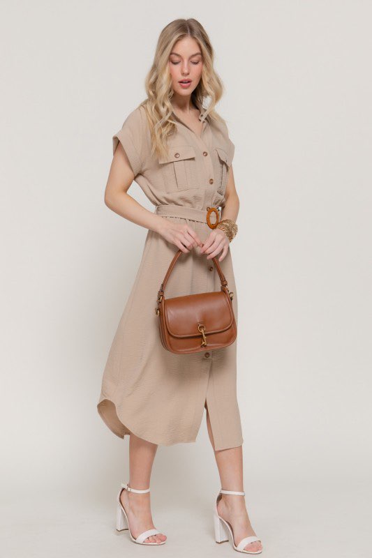D14991 LESLIE DRESS