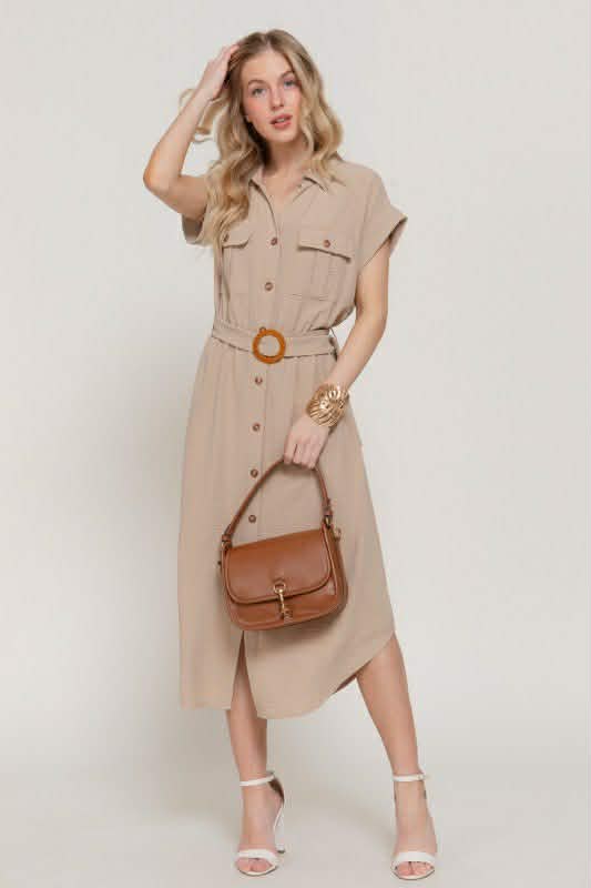 D14991 LESLIE DRESS