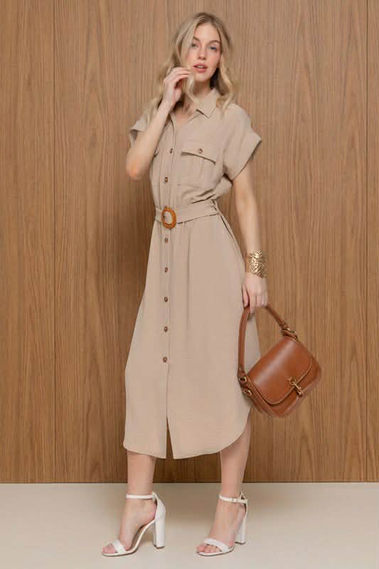 D14991 LESLIE DRESS