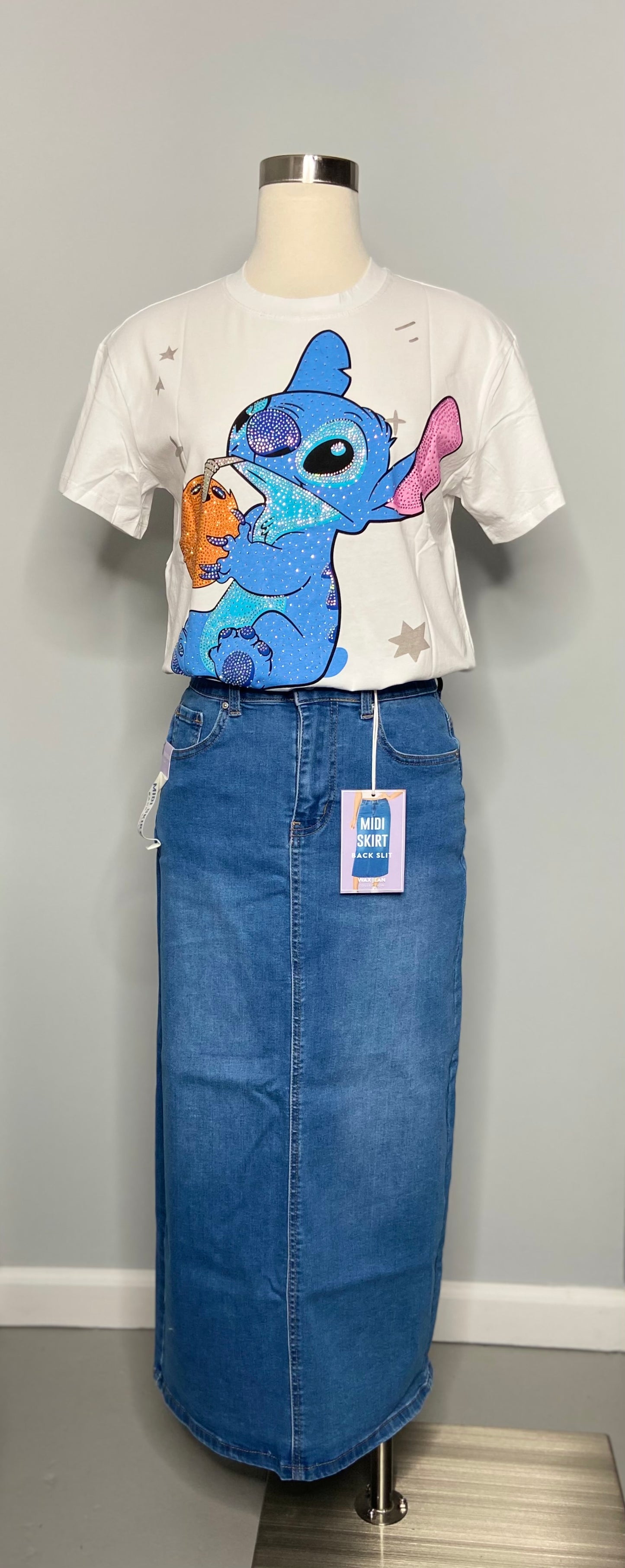 Stitch shirt