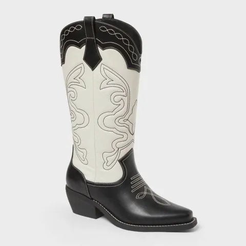 WESTERN COWGIRLS BOOTS