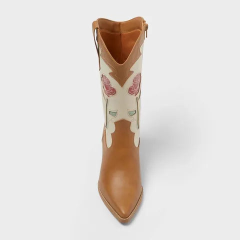 WESTERN COWGIRLS BOOTS