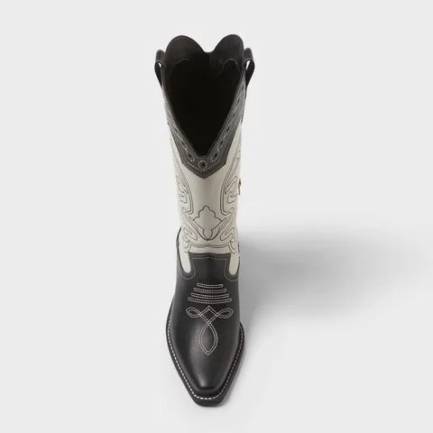 WESTERN COWGIRLS BOOTS