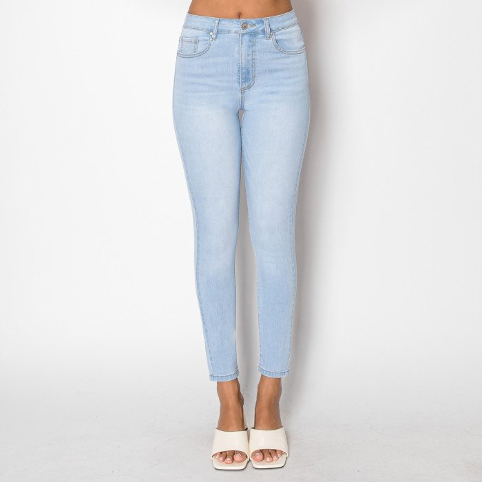 VICTORIA BASIC SUPER STRETCHY SKINNY