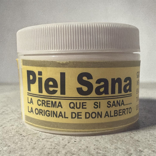 Piel Sana la original de Don Alberto