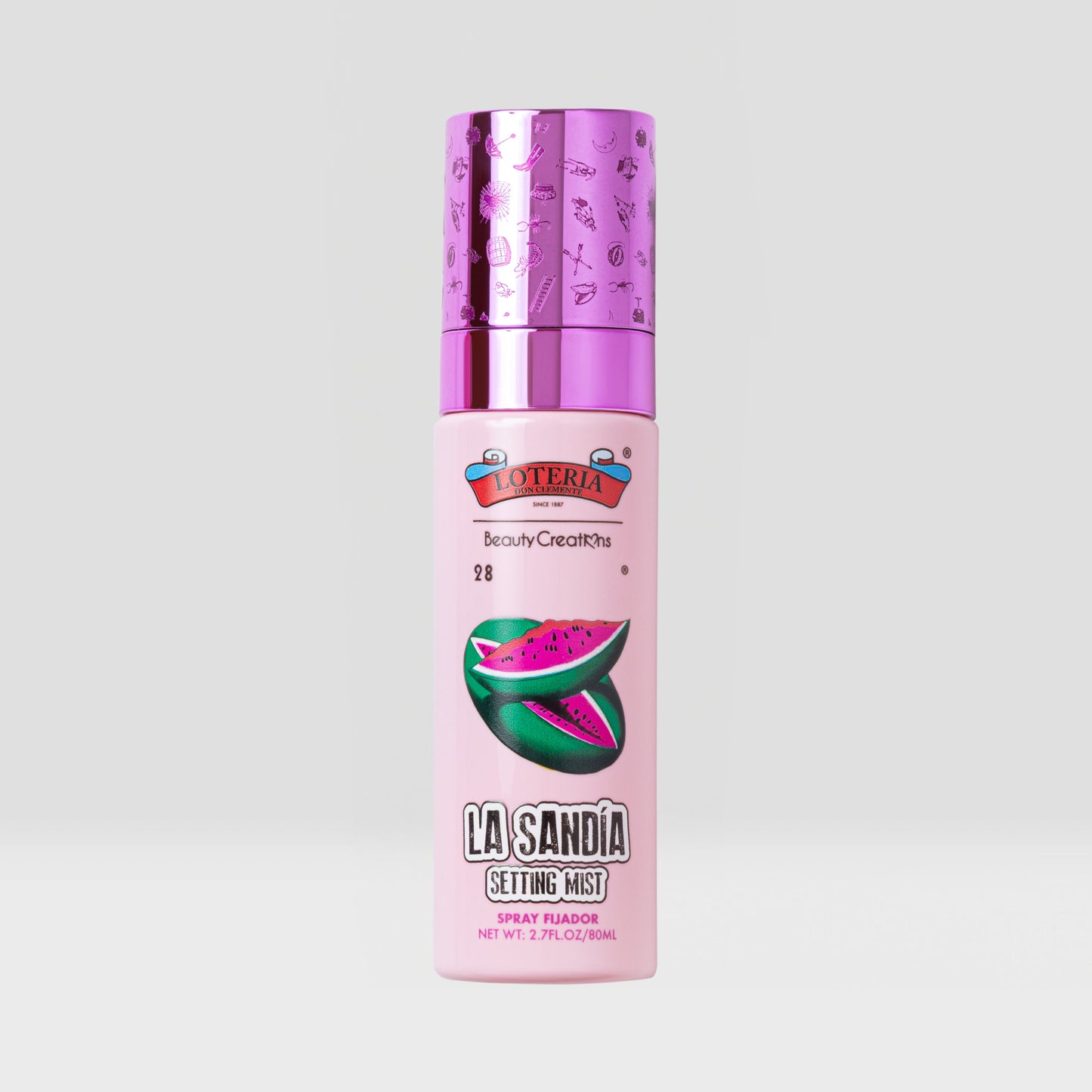 - LA SANDIA- SPRAY FIJADOR