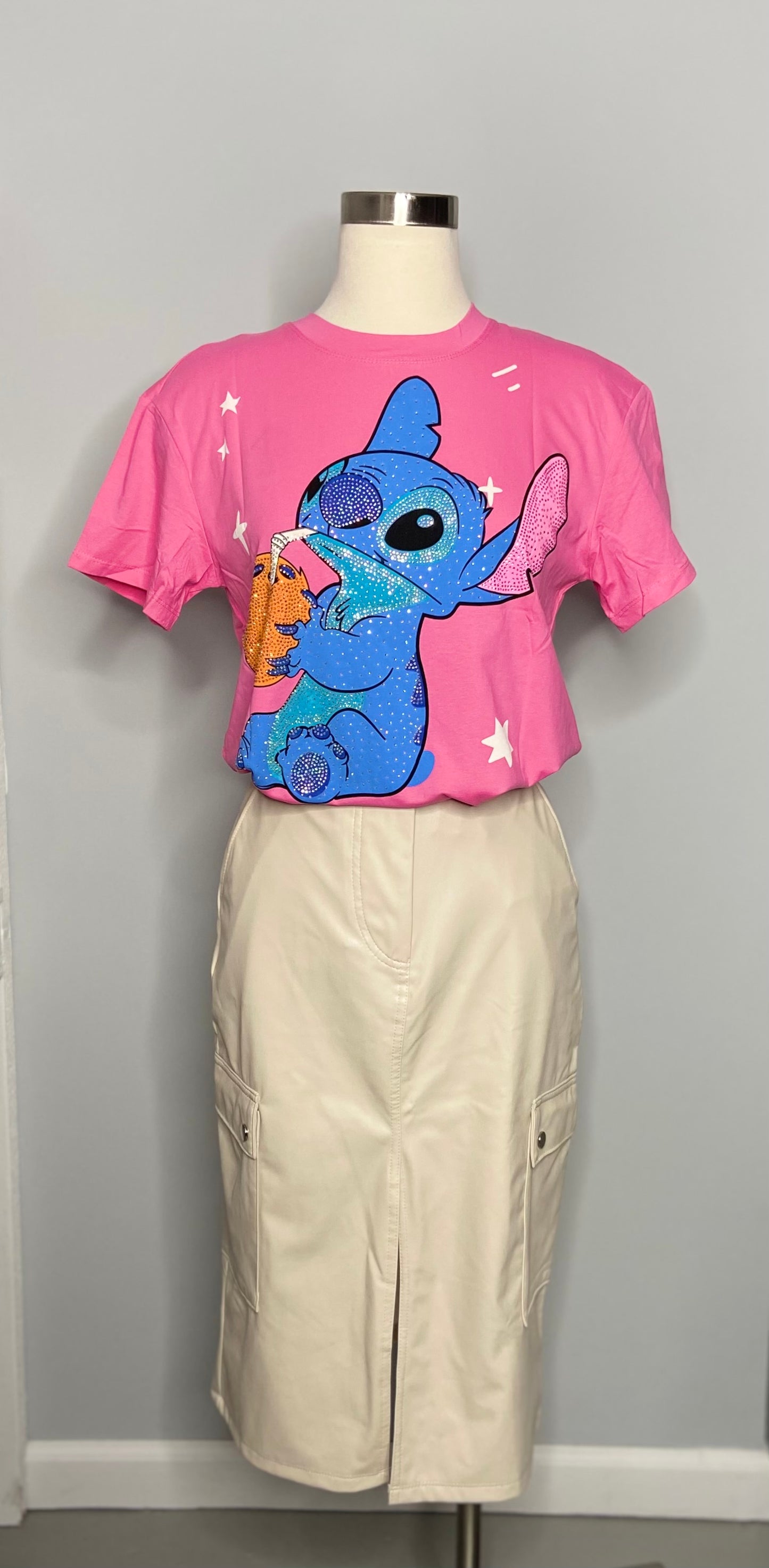 Stitch shirt